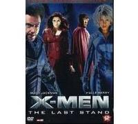 X MEN 3/LAST STAND/2 DVD/VN
