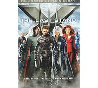 X-men 3 (the Last Stand)