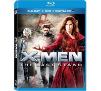 X-Men 3: The Last Stand [Blu-Ray]