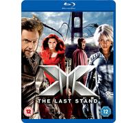 X-Men 3 - The Last Stand (Blu-ray) Famke Janssen James Marsden Vinnie Jones