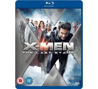 X-Men 3 - The Last Stand (Blu-ray) Kelsey Grammer Anna Paquin James Marsden