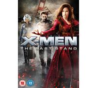 X-Men 3 - The Last Stand (DVD) Kelsey Grammer James Marsden Vinnie Jones