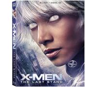X-Men 3: The Last Stand [Usa][Blu-Ray] Pan & Scan, With Movie Cash
