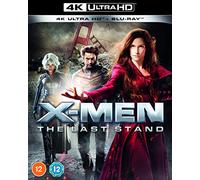 X-Men 3 UHD [4K Ultra-HD + 4k]