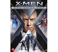 X-men 4-6 (DVD)