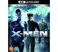X-Men [4K Ultra-HD + 4k]