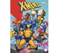 X-Men '92 T02 : Lilapalooza