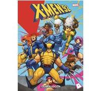 X-Men '92 T02 : Lilapalooza Chad Bowers (Auteur), Chris Sims (Auteur), Alti Firmansyah (Dessinateur)