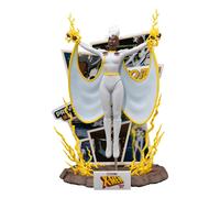 X-Men '97 D-stade PVC Diorama Storm (exclusivité SDCC) 16 cm Bête Kingdom Toys
