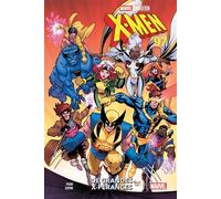 X-Men '97 : De grandes X-pérances - Steve Foxe - Panini Comics - cartonné - Comics