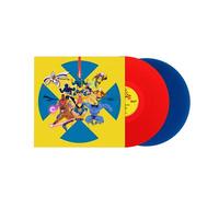 X-Men '97 Édition Limitée Vinyle Rouge et Bleu Vinyle