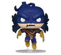 X-Men '97 Pop Figurine en vinyle Wolverine (terre en friche) 9 Cm Funko