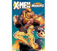 Marvel Comics – X-Men: Age of Apocalypse Tome 2 – Reign – Nouvelle réimpression