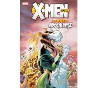 X-Men: Age of Apocalypse Vol. 3 – Omega – Nouvelle impression