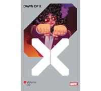 X-Men: Age Of Krakoa - Dawn Of X Omnibus Vol. 2