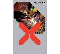 X-Men: Age Of Krakoa - Reign Of X Omnibus Vol. 1 Adam Kubert Cover