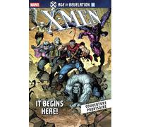 X-Men : Age of Revelation N°01 - Blind pack - Jed MacKay - Panini Comics - broché - Revue