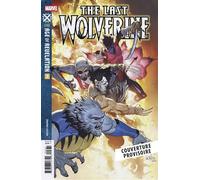 X-Men : Age of Revelation N°06 - Saladin Ahmed - Panini Comics - broché - Revue