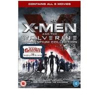 X-Men And The Wolverine Adamantium Collection [Dvd] [2000]