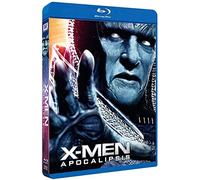 X-Men. Apocalipsis [Blu-Ray] [Import]