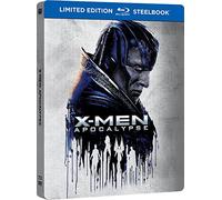 X-MEN - APOCALISSE Steelbook Blu-ray Action (2016)