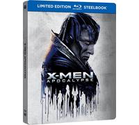 X-Men-Apocalisse (Ltd Steelbook) [Blu-Ray] [Import]