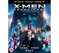 X-Men: Apocalypse (Blu-ray)