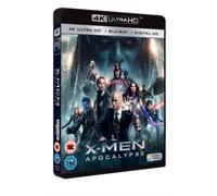 X-Men Apocalypse UHD [4K Ultra-HD + 4k]