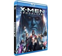 X-Men : Apocalypse – Marvel Comics – Blu-ray + HD numérique