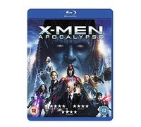 X-Men: Apocalypse (Blu-ray) Oscar Isaac Olivia Munn Sophie Turner Tye Sheridan