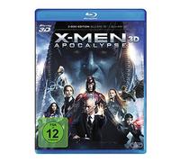 X-Men - Apocalypse (+ Blu-ray)