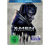 X-Men-Apocalypse [Blu-Ray] [Import]