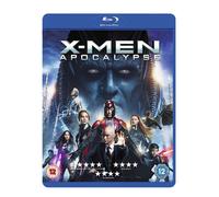 X-Men: Apocalypse – avec Oscar Isaac, Olivia Munn, Sophie Turner, Tye Sheridan – Blu-ray