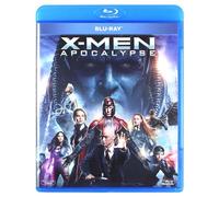 X-Men: Apocalypse [Blu-Ray] [Region Free] (IMPORT) (Pas de version française)