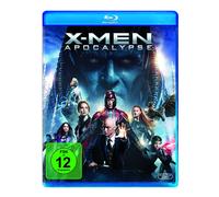 X-Men Apocalypse (Blu-ray) Sophie Turner Jennifer Lawrence Bryan Singer
