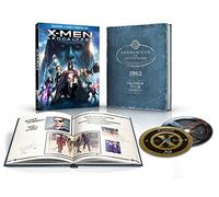 X-Men: Apocalypse - Bonus Exclusive 1983 X-Men Yearbook (Blu Ray + DVD + Digital HD)