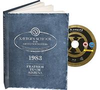 X-Men Apocalypse Book Pack Edition / Blu Ray