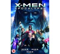 X-Men Apocalypse DVD [Import]