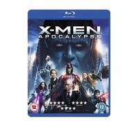 X-Men: Apocalypse Dvd (2016) - James Mcavoy, Singer (Dir) - Cert 12