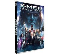 X-Men : Apocalypse DVD E