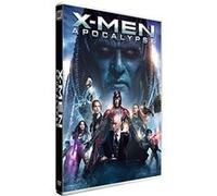 X-Men : Apocalypse DVD E