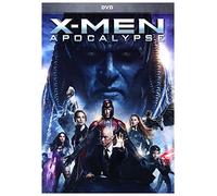 X-Men: Apocalypse [DVD] (IMPORT) (Pas de version française)