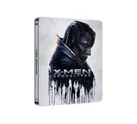 X-Men : Apocalypse - Édition Steelbook Limitée - Blu-Ray Tous | Occasion