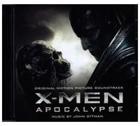 X-Men: Apocalypse/Ost