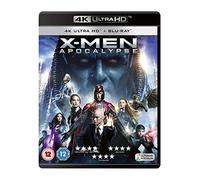 X-Men Apocalypse – 4K Ultra HD – Disney