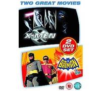 X-Men/Batman - The Movie G