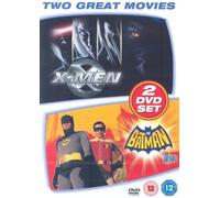 X-Men/Batman - The Movie [Import anglais]