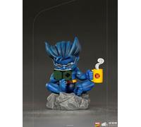 X-Men Beast Minico PVC Figurine Iron Studios