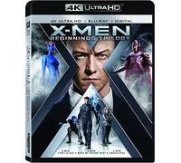 X-Men: Beginnings Trilogy [Blu-Ray]