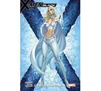X-Men Black: Les vilains mutants
